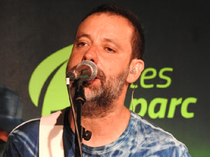 Festival Notes al parc 2022. Mazoni