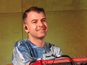 Festival Notes al parc 2022. Mazoni