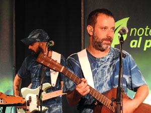 Festival Notes al parc 2022. Mazoni