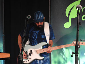 Festival Notes al parc 2022. Mazoni