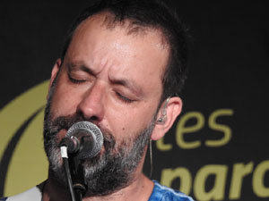 Festival Notes al parc 2022. Mazoni