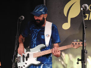 Festival Notes al parc 2022. Mazoni
