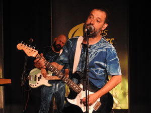 Festival Notes al parc 2022. Mazoni