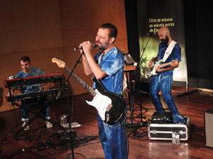 Festival Notes al parc 2022. Mazoni