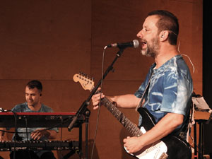 Festival Notes al parc 2022. Mazoni