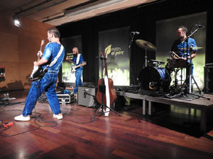 Festival Notes al parc 2022. Mazoni