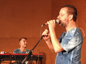 Festival Notes al parc 2022. Mazoni