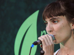 Festival Notes al parc 2022. Rodin Kaufmann, Louis Pezet, Azucena Momo, Maria Hein