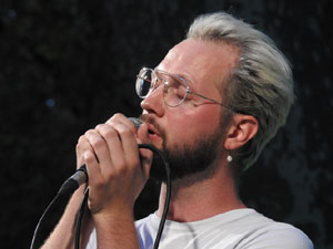 Festival Notes al parc 2022. Rodin Kaufmann, Louis Pezet, Azucena Momo, Maria Hein
