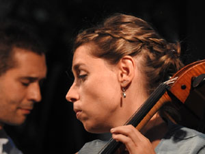 Festival Notes al parc 2022. Trio Rodin