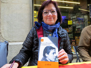 Diada de Sant Jordi 2022 a Girona