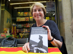 Diada de Sant Jordi 2022 a Girona