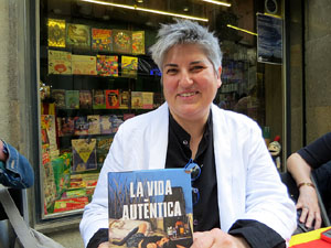 Diada de Sant Jordi 2022 a Girona