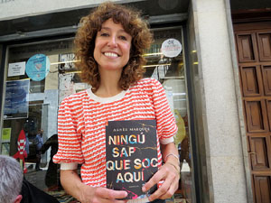 Diada de Sant Jordi 2022 a Girona