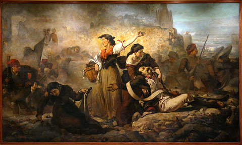 Les Hero&iuml;nes de Santa B&agrave;rbara