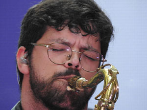 Festival Strenes 2022. Concert de Lal'ba a la pujada de Sant Dom&egrave;nec
