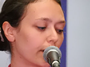 Festival Strenes 2022. Concert de Renaldo & Clara a la pujada de Sant Dom&egrave;nec
