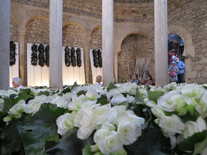 Temps de Flors 2022. Banys &Agrave;rabs