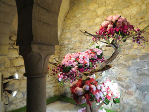 Temps de Flors 2022. Banys &Agrave;rabs