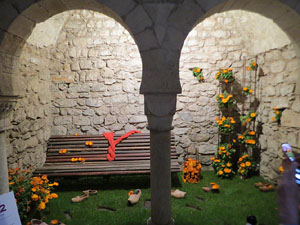 Temps de Flors 2022. Banys &Agrave;rabs