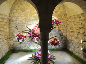 Temps de Flors 2022. Banys &Agrave;rabs