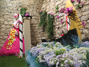 Temps de Flors 2022. Banys &Agrave;rabs