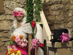 Temps de Flors 2022. Banys &Agrave;rabs