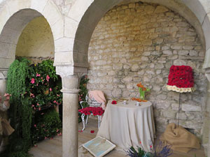 Temps de Flors 2022. Banys &Agrave;rabs