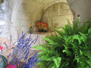 Temps de Flors 2022. Banys &Agrave;rabs