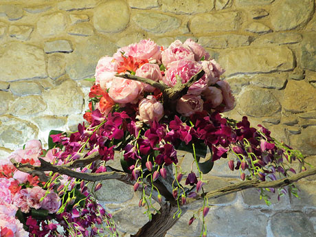 Temps de Flors 2022. Banys &Agrave;rabs