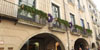 Balcons de Casa Carles - Bisbat de Girona