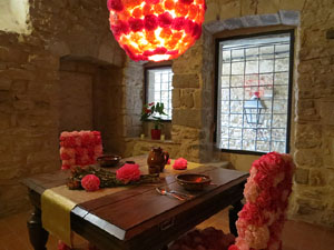 Temps de Flors 2022. Casa C&uacute;ndaro