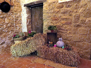 Temps de Flors 2022. Casa C&uacute;ndaro