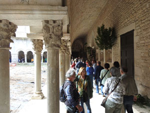 Temps de Flors 2022. Claustre de la Catedral