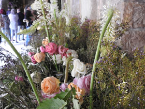 Temps de Flors 2022. Claustre de la Catedral