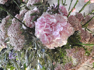 Temps de Flors 2022. Claustre de la Catedral