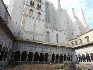 Temps de Flors 2022. Claustre de la Catedral