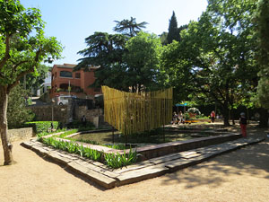 Temps de Flors 2022. Jardins Doctor Figueras