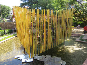 Temps de Flors 2022. Jardins Doctor Figueras - Font