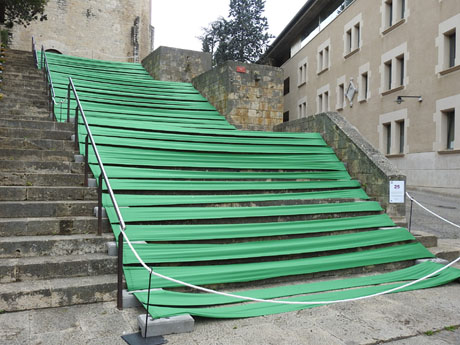 Temps de Flors 2022. UdG. Escales de Sant Dom&egrave;nec