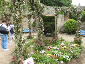Temps de Flors 2022. Jardins de la Francesa