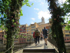 Temps de Flors 2022. Pont d'en G&oacute;mez