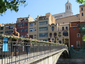 Temps de Flors 2022. Pont d'en G&oacute;mez