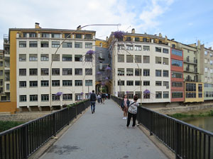 Temps de Flors 2022. Pont de Sant Agust&iacute;