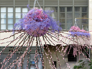 Temps de Flors 2022. Pont de Sant Agust&iacute;
