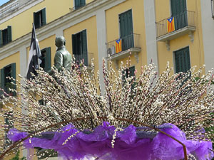 Temps de Flors 2022. Pla&ccedil;a de la Independ&egrave;ncia