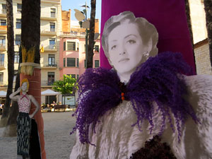 Temps de Flors 2022. Pla&ccedil;a de Santa Susanna del Mercadal