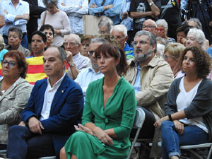 &Uacute;ltima concentraci&oacute; dels dilluns a la pla&ccedil;a del Vi