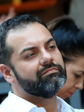 El vice-alcalde i regidor de Cultura de Girona, Quim Ayats