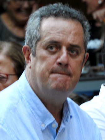 L'ex-conseller Joaquim Forn i Chiariello